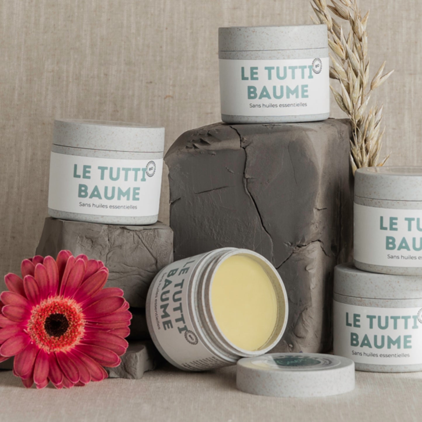 Crème de soin bio tattoo - 38g