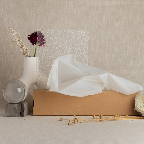 Protection Desserte et Table Biodégradable