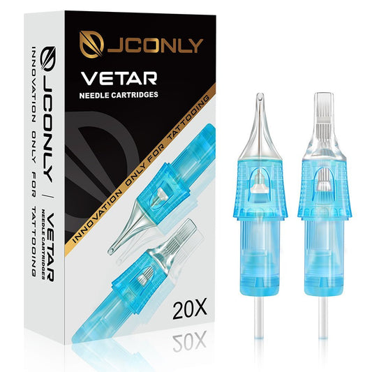 JCONLY Cartouches tatouage 0.18mm